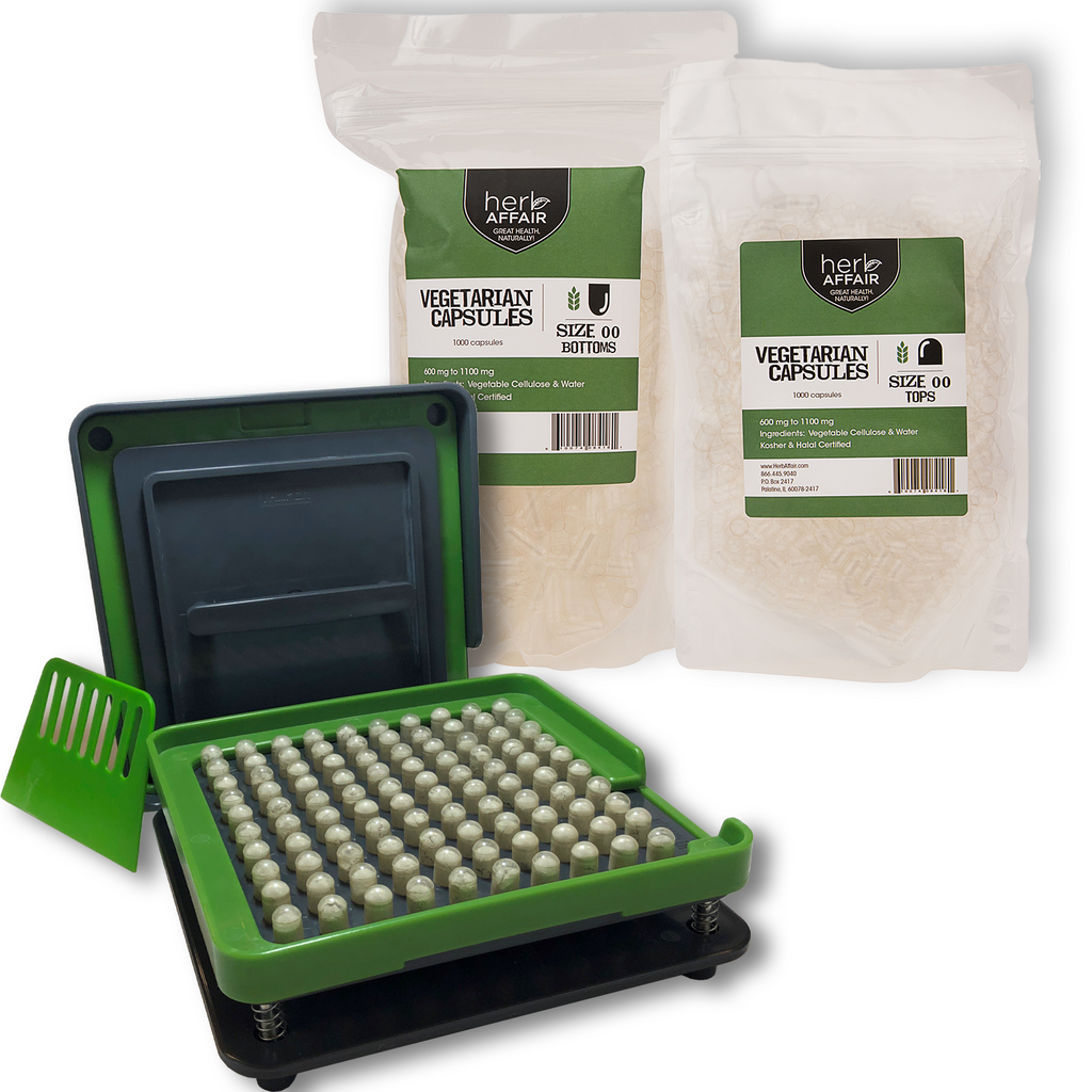 Capsule-It Complete Vegetarian Kit