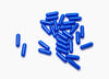 Cool Blue Gelatin Capsules - Size 00
