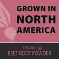 Organic Beet Root Powder (10.58 oz)