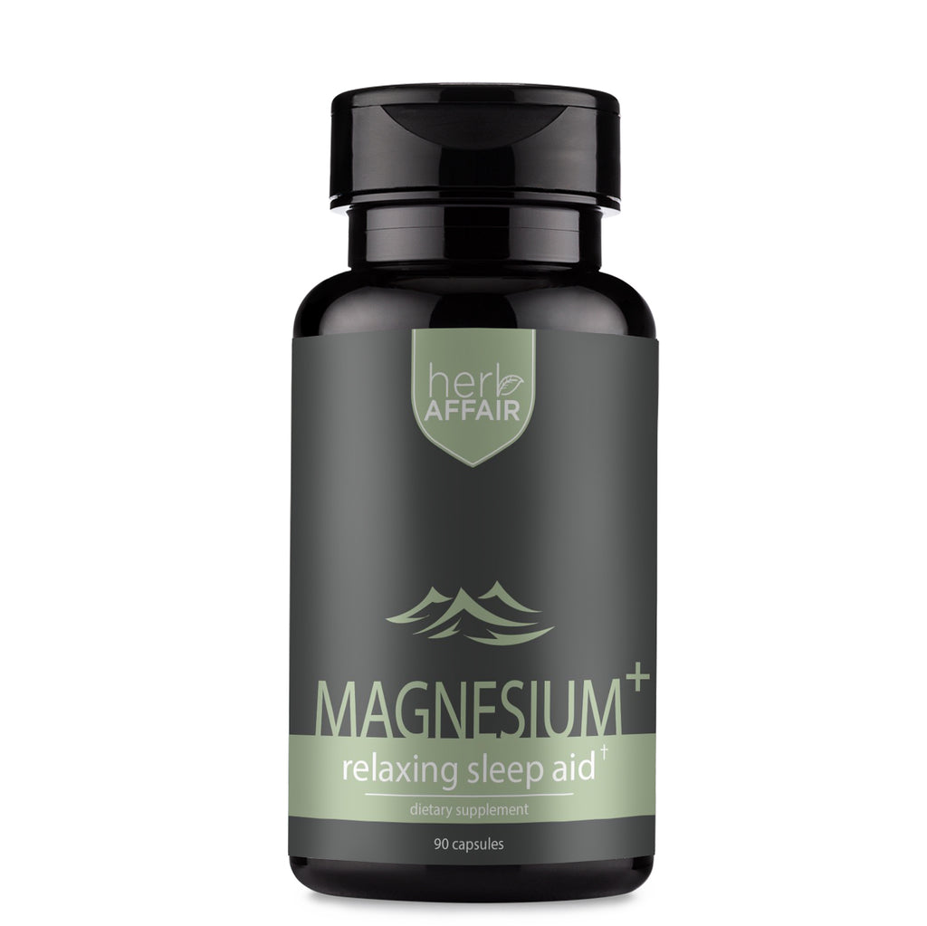 Magnesium+ Sleep Support