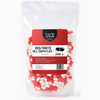 Red/White Gelatin Capsules - Size 0