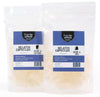 Separated Empty Gelatin Capsules "Size 0" (1000 ct)