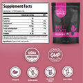 Organic Beet Root Powder (10.58 oz)