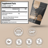 Organic Lion's Mane Mushroom Powder (7.05 oz)